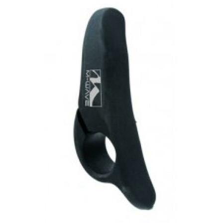 M-WAVE Alloy BeSoft Handlebar Ends 408172